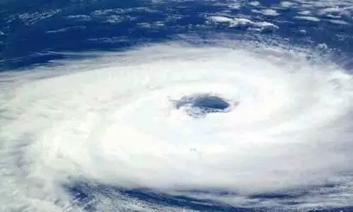 അ​റ​ബി​ക്ക​ട​ലി​ൽ ച​ക്ര​വാ​ത​ച്ചു​ഴി​ക്ക്​ സാ​ധ്യ​ത