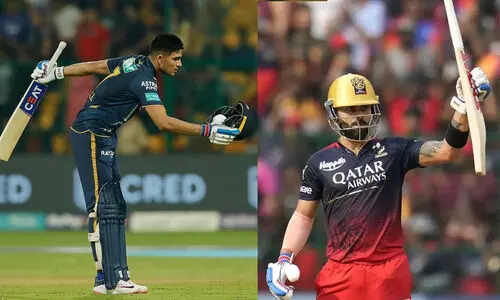 virat kohli vs shubhman gill