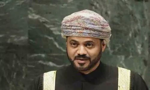 സ​ന്ദ​ർ​ശ​നം പു​തി​യ യു​ഗ​ത്തി​ന്​   തു​ട​ക്ക​മി​ടും -സ​യ്യി​ദ് ബ​ദ​ർ