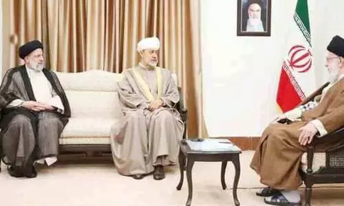 ബ​ന്ധ​ങ്ങ​ൾ ഊ​ട്ടി​യു​റ​പ്പി​ച്ച്​  സു​ൽ​ത്താ​ൻ തിരിച്ചെത്തി