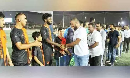 Nahda Real Kerala Super Cup