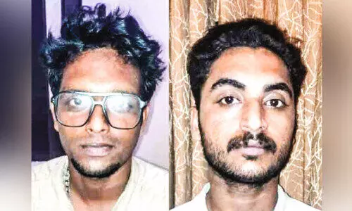 എം.ഡി.എം.എയുമായി യുവാക്കൾ പിടിയിൽ