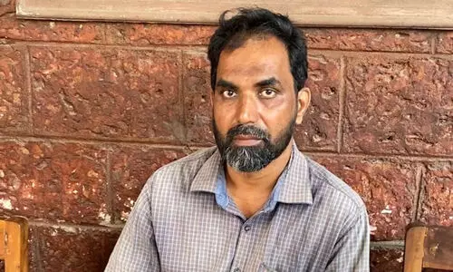 arrest Shafi Kasaragod