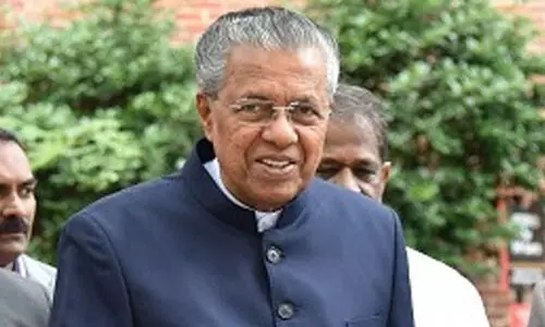 Pinarayi Vijayan