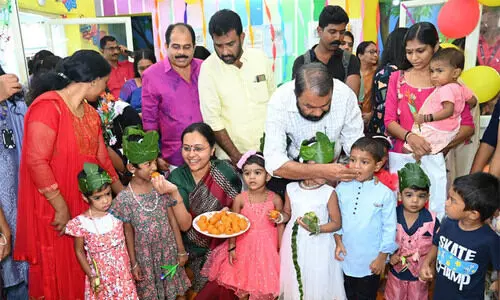 എല്ലാ അങ്കണവാടികളേയും സമയബന്ധിതമായി സ്മാർട്ടാക്കുമെന്ന് വീണ ജോര്‍ജ്