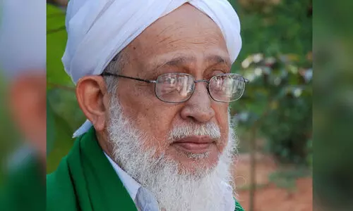 Chembarika Khadi death