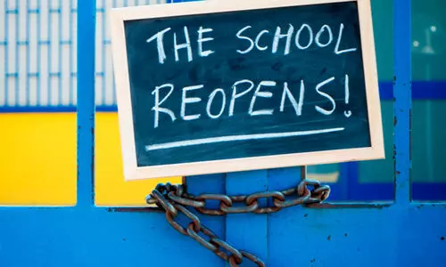 school Opening, Mahi