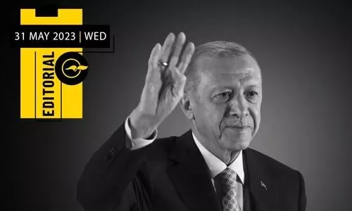 തുർക്കിയയുടെ ഉർദുഗാൻ, ഉർദുഗാന്റെ തുർക്കിയ