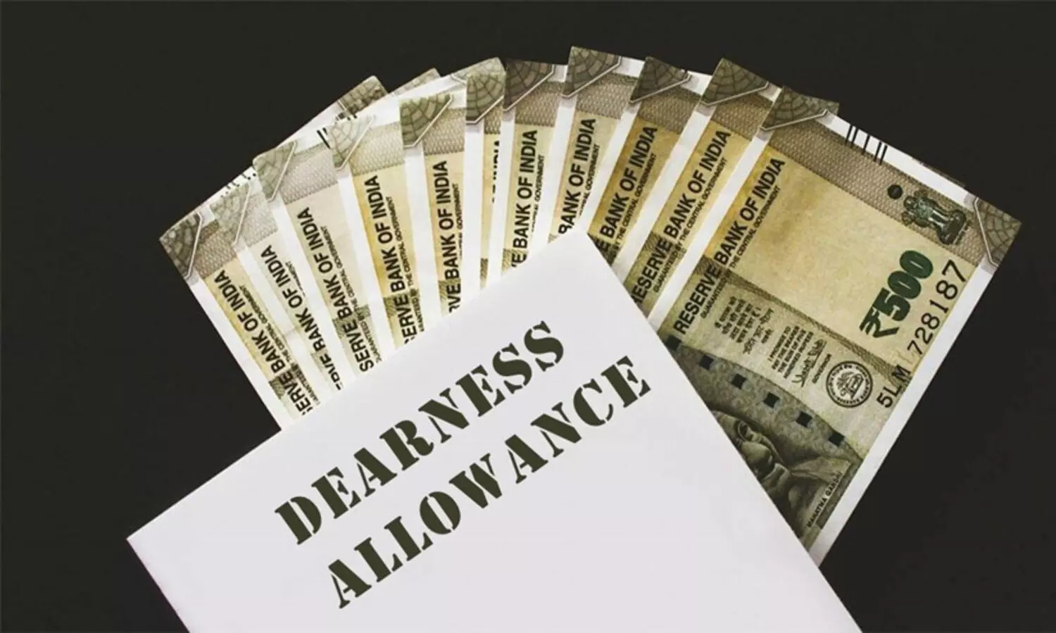സർക്കാർ ജീവനക്കാരുടെ ഡി.എ വർധിപ്പിച്ചു