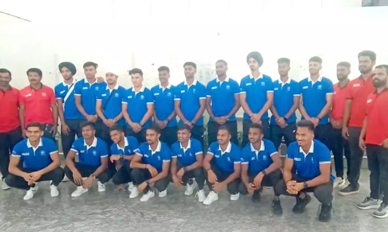 ജൂനിയര്‍ ഏഷ്യ കപ്പ് ഹോക്കി‍യിൽ ഇന്ന് ഇന്ത്യ -ദക്ഷിണ കൊറിയ സെമി