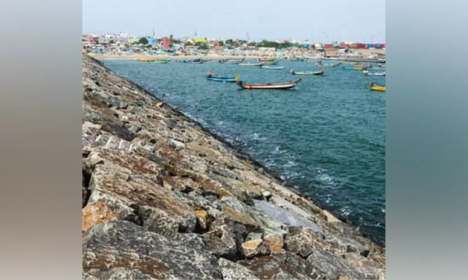 ആനങ്ങാടിയിൽ കടൽ സുരക്ഷാഭിത്തി നിർമാണത്തിന് 2.19 കോടിയുടെ ഭരണാനുമതി