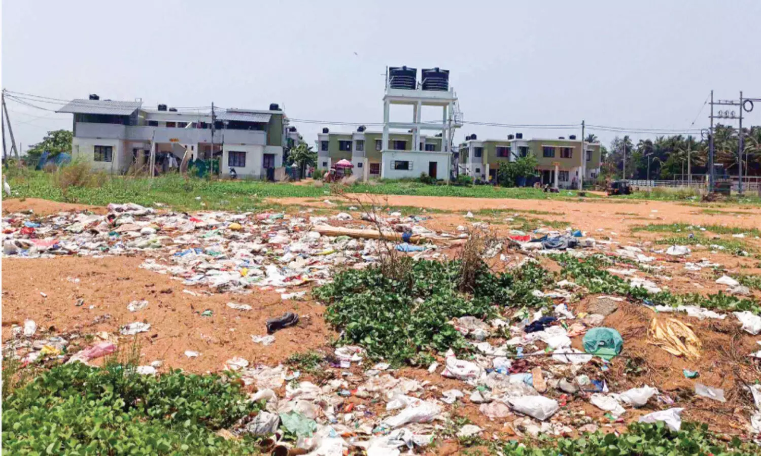 എന്തു ചെയ്യും മാലിന്യം