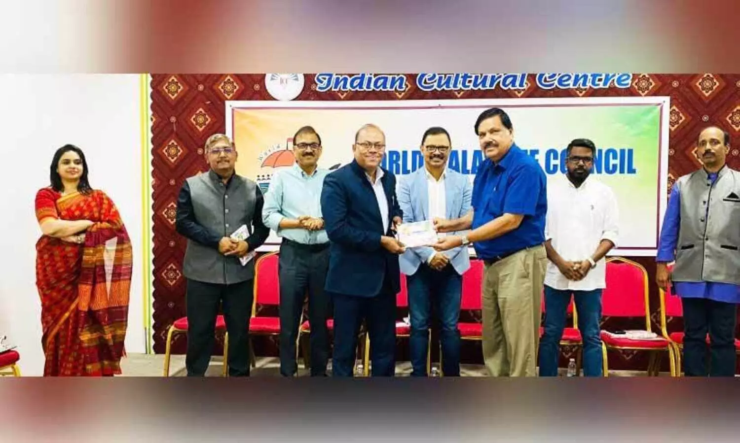 World Malayali Council