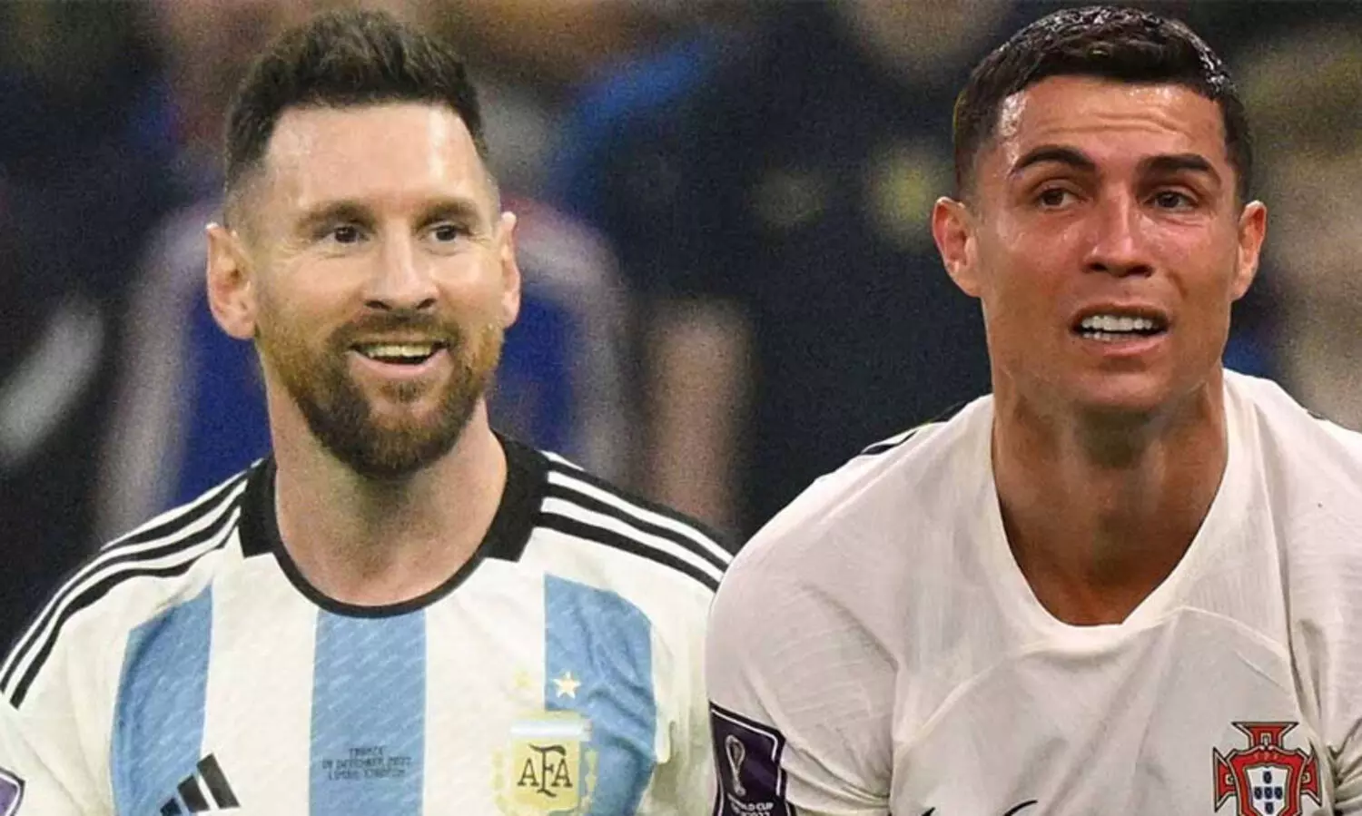 ‘വീട്ടിൽ മെസ്സിയെ കുറിച്ച് സംസാരിക്കാറില്ല’; കാരണം വെളിപ്പെടുത്തി ക്രിസ്റ്റ്യാനോയുടെ സഹോദരി