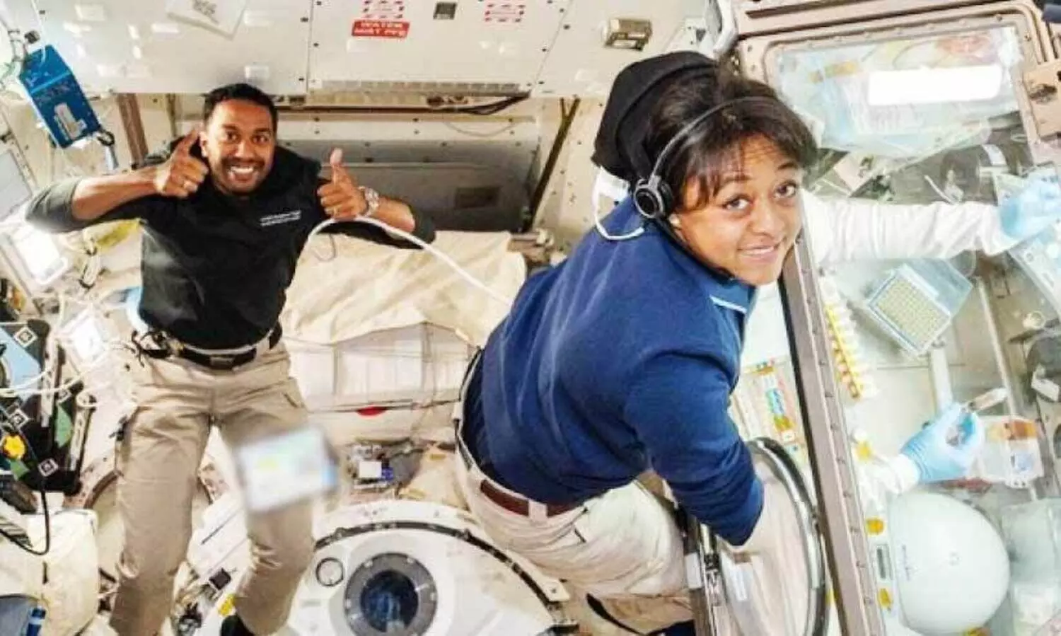 Rayana and Ali Alqarni