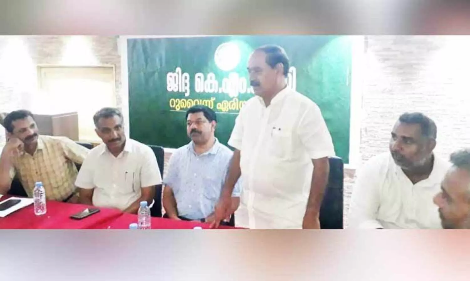 KMCC Jeddah Ruwais Area