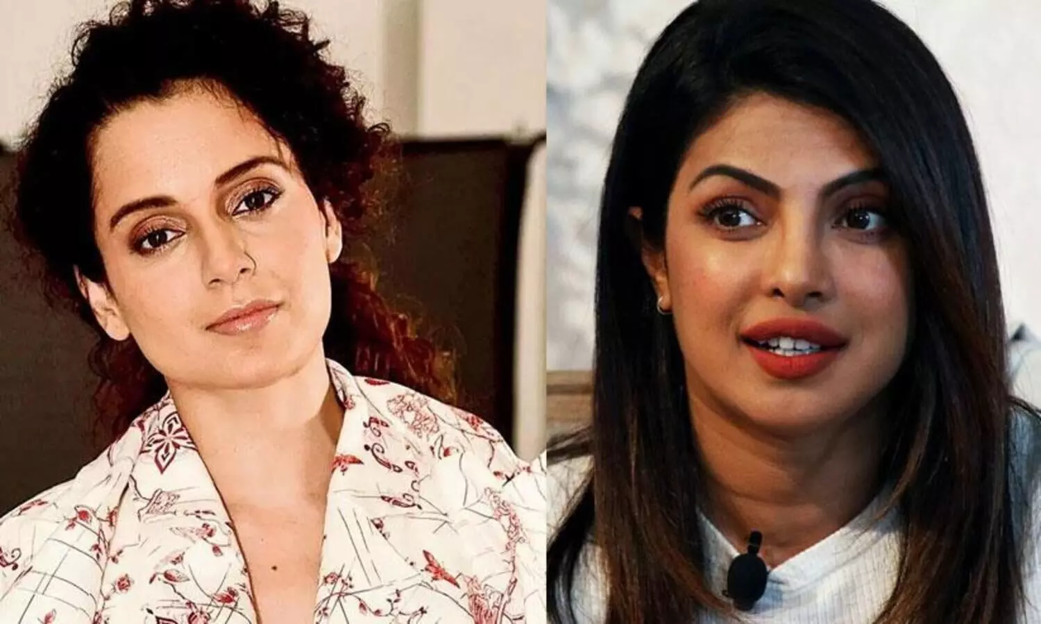 Kangana Ranaut takes dig at Priyanka Chopra over her statement on pay gap