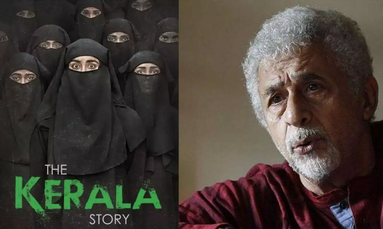 We seem to be heading the way of Nazi Germany where in Hitler’s time- Naseeruddin Shah