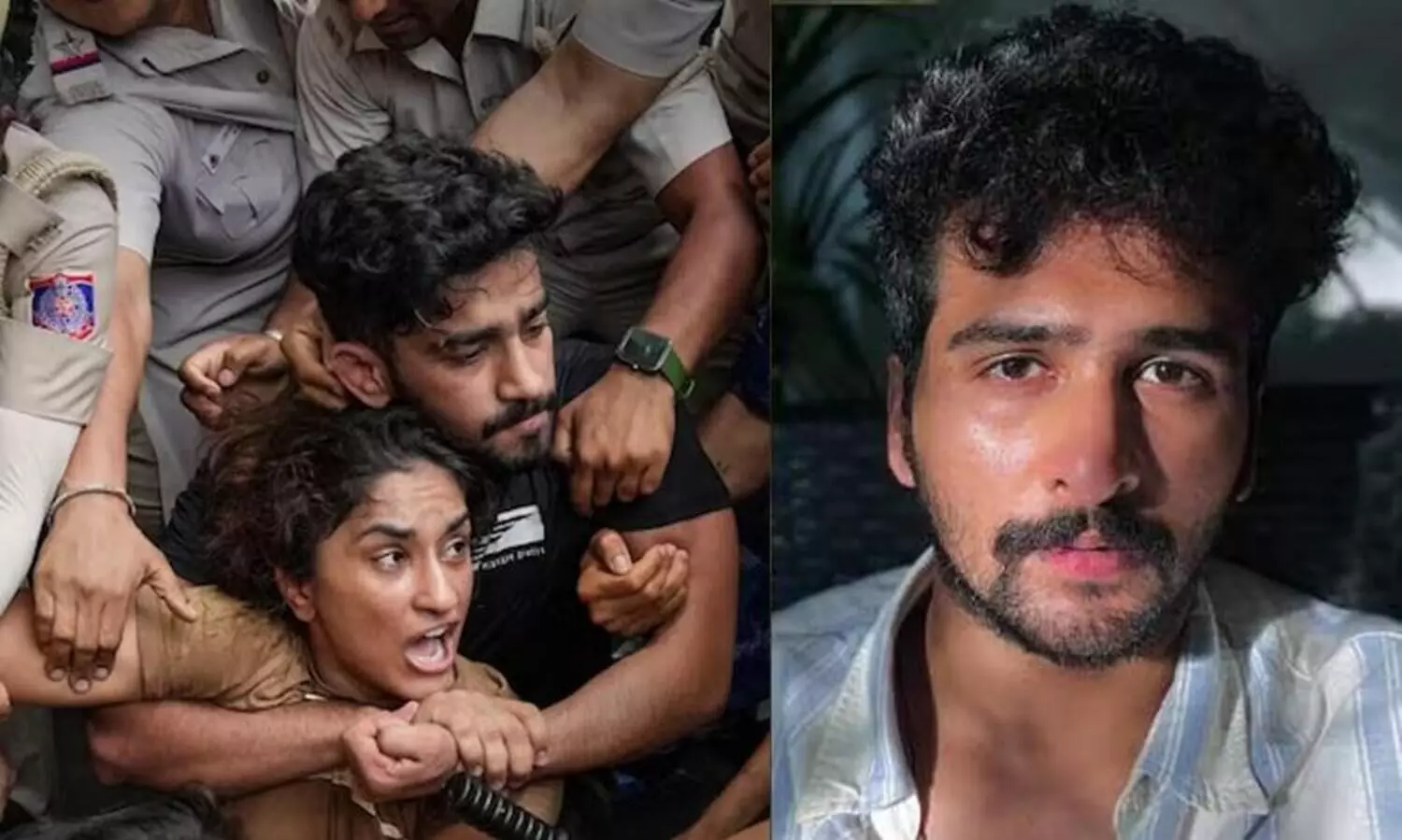 ‘ഇനിയും കഥയറിയാത്തവർക്കായി, സ്ഥാനമാനങ്ങള്‍ ചോദിച്ചല്ല അവരുടെ സമരം’;ഗുസ്തിതാരങ്ങള്‍ക്ക് പിന്തുണയുമായി ഷെയ്ന്‍ നിഗം