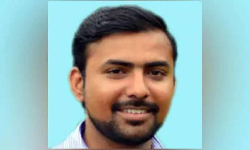 തൃ​ശൂ​ർ സ്വ​ദേ​ശി​യു​ടെ മ​ര​ണ​ത്തി​ൽ ദു​രൂ​ഹ​ത​യെ​ന്ന് പ​രാ​തി