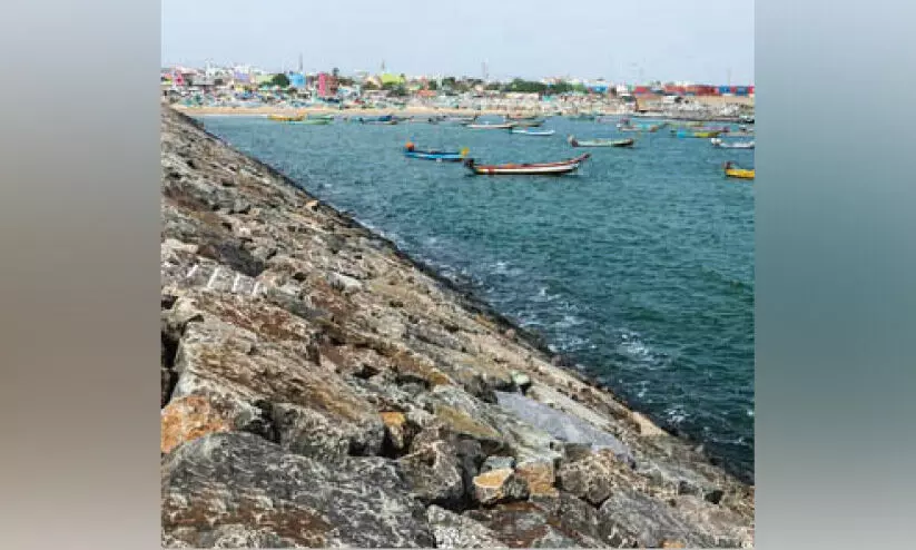 ആനങ്ങാടിയിൽ കടൽ സുരക്ഷാഭിത്തി നിർമാണത്തിന് 2.19 കോടിയുടെ ഭരണാനുമതി