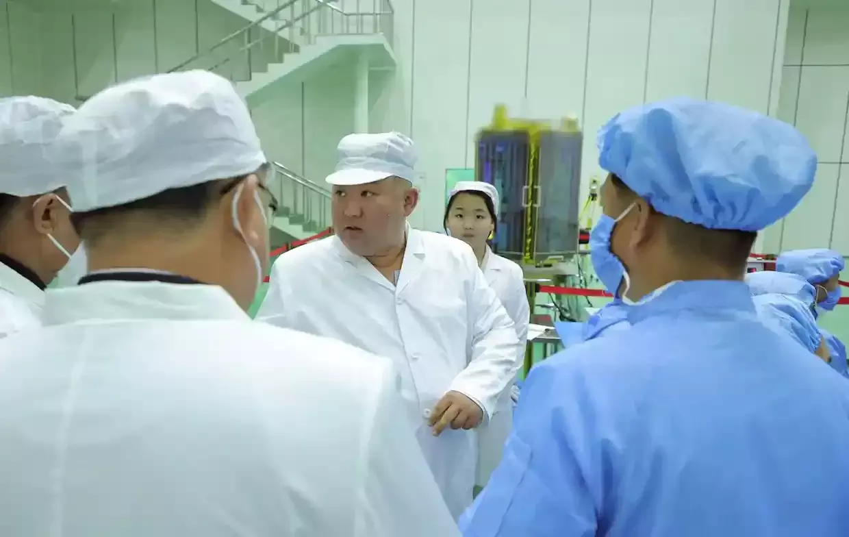 ഉത്തരകൊറിയയുടെ ചാര ഉപഗ്രഹവിക്ഷേപണം പരാജയം; വീണ്ടും പരീക്ഷിക്കുമെന്ന് പ്രഖ്യാപനം ഉത്തരകൊറിയയുടെ ചാര ഉപഗ്രഹവിക്ഷേപണം പരാജയം; വീണ്ടും പരീക്ഷിക്കുമെന്ന് പ്രഖ്യാപനം