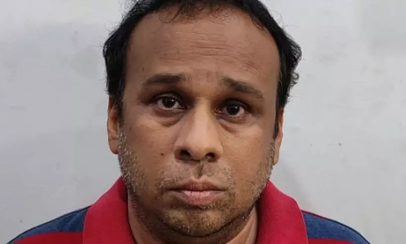 brijesh travel agent arrest