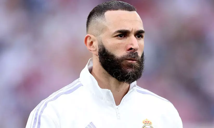 karim benzema