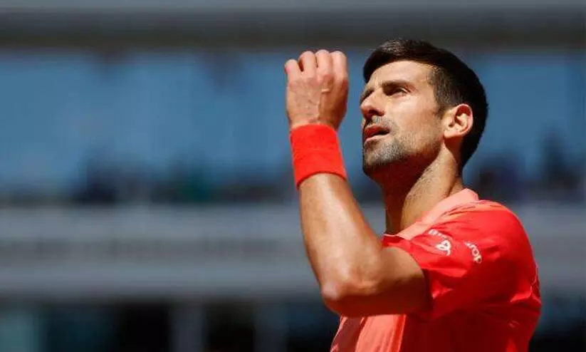 Kosovo is the heart of Serbia stop the violence Novak Djokovic writes at French Open