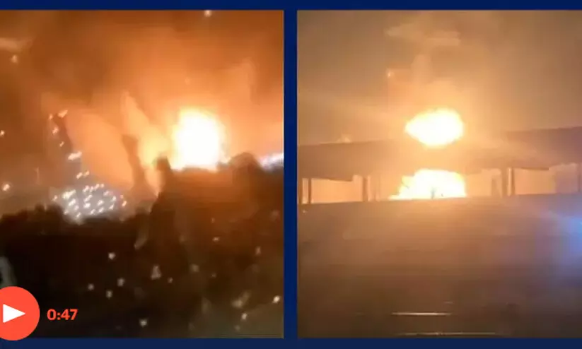 Moscow reports attacks on refineries and town near border with Ukraine Moscow reports attacks on refineries and town near border with Ukraine