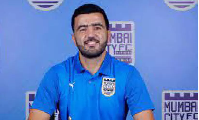 അഹ്മദ് ജഹൂഹ് ഒഡിഷ എഫ്.സിയിൽ അഹ്മദ് ജഹൂഹ് ഒഡിഷ എഫ്.സിയിൽ