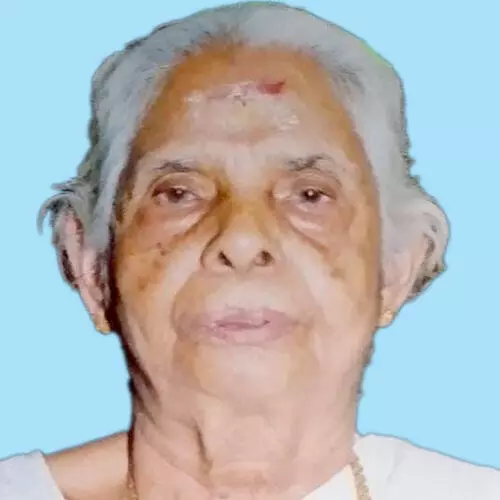 ല​ക്ഷ്മി​ക്കു​ട്ടി അ​മ്മ