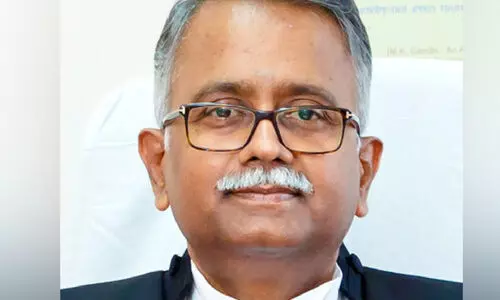 ചീഫ് ജസ്റ്റിസ് എസ്.വി. ഭട്ടിയുടെ സത്യപ്രതിജ്ഞ നാളെ