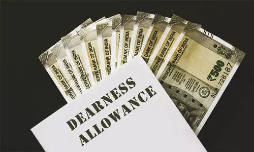 സർക്കാർ ജീവനക്കാരുടെ ഡി.എ വർധിപ്പിച്ചു