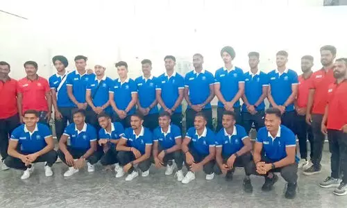 ജൂനിയര്‍ ഏഷ്യ കപ്പ് ഹോക്കി‍യിൽ ഇന്ന് ഇന്ത്യ -ദക്ഷിണ കൊറിയ സെമി