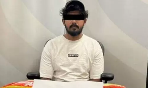 ദുബൈ വിമാനത്താവളത്തിൽ ഏഴു കിലോ കഞ്ചാവുമായി യുവാവ് പിടിയിൽ ദുബൈ വിമാനത്താവളത്തിൽ ഏഴു കിലോ കഞ്ചാവുമായി യുവാവ് പിടിയിൽ