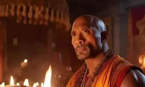 ആരതിയുഴിഞ്ഞ് ഹോളിവുഡ് നടൻ, പ്രകീർത്തിച്ച് സംഘ് പ്രൊഫൈലുകൾ; യാഥാർഥ്യമെന്ത് ?