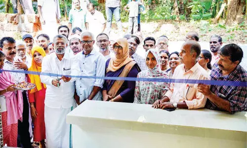 കറണ്ട്പെട്ടി അംഗൻവാടിക്ക് സ്വന്തം കെട്ടിടം കറണ്ട്പെട്ടി അംഗൻവാടിക്ക് സ്വന്തം കെട്ടിടം