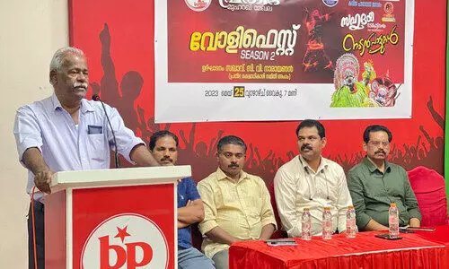 പ്രതിഭ വോളി ഫെസ്റ്റ്: അനുബന്ധ പരിപാടികൾ ആരംഭിച്ചു