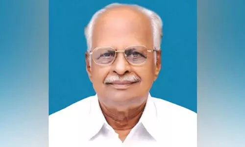 ഡോ. വെള്ളായണി അർജുനൻ അന്തരിച്ചു