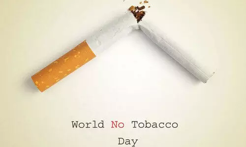 ലോക പുകയില വിരുദ്ധ ദിനം ആചരിക്കാൻ രാജ്യം