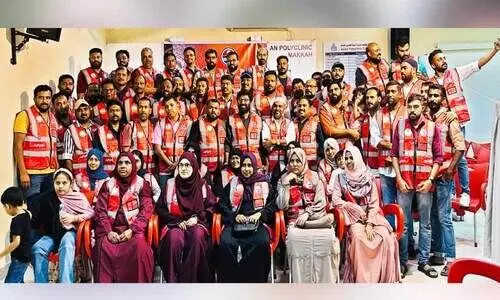 Jeddah Innovation Volunteer Meet