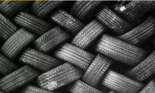 ഉ​പ​യോ​ഗി​ച്ച ട​യ​റു​ക​ൾ കൂ​ട്ടി​യി​ട്ടാ​ൽ 100 റിയാൽ പി​ഴ