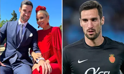 ‘എന്നെ തനിച്ചാക്കരുത്, നീയില്ലാതെ ജീവിക്കാനാകില്ല’; ഹൃദയഭേദക കുറിപ്പുമായി പി.എസ്.ജി ഗോൾകീപ്പർ റികോയുടെ ഭാര്യ