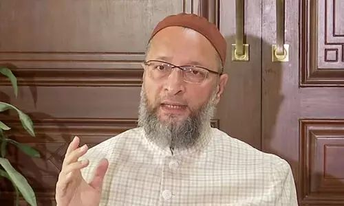 Asaduddin Owaisi