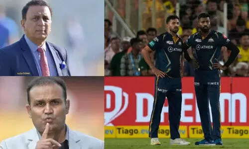 ഹാർദികിന്റെ ഇടപെടൽ ദുരൂഹം, അതോടെ കളിയുടെ ഗതിമാറി -സുനിൽ ഗവാസ്കർ