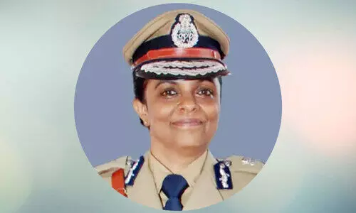 പൊലീസ് മേധാവിയാകാത്തതില്‍ നിരാശയില്ല -ബി. സന്ധ്യ