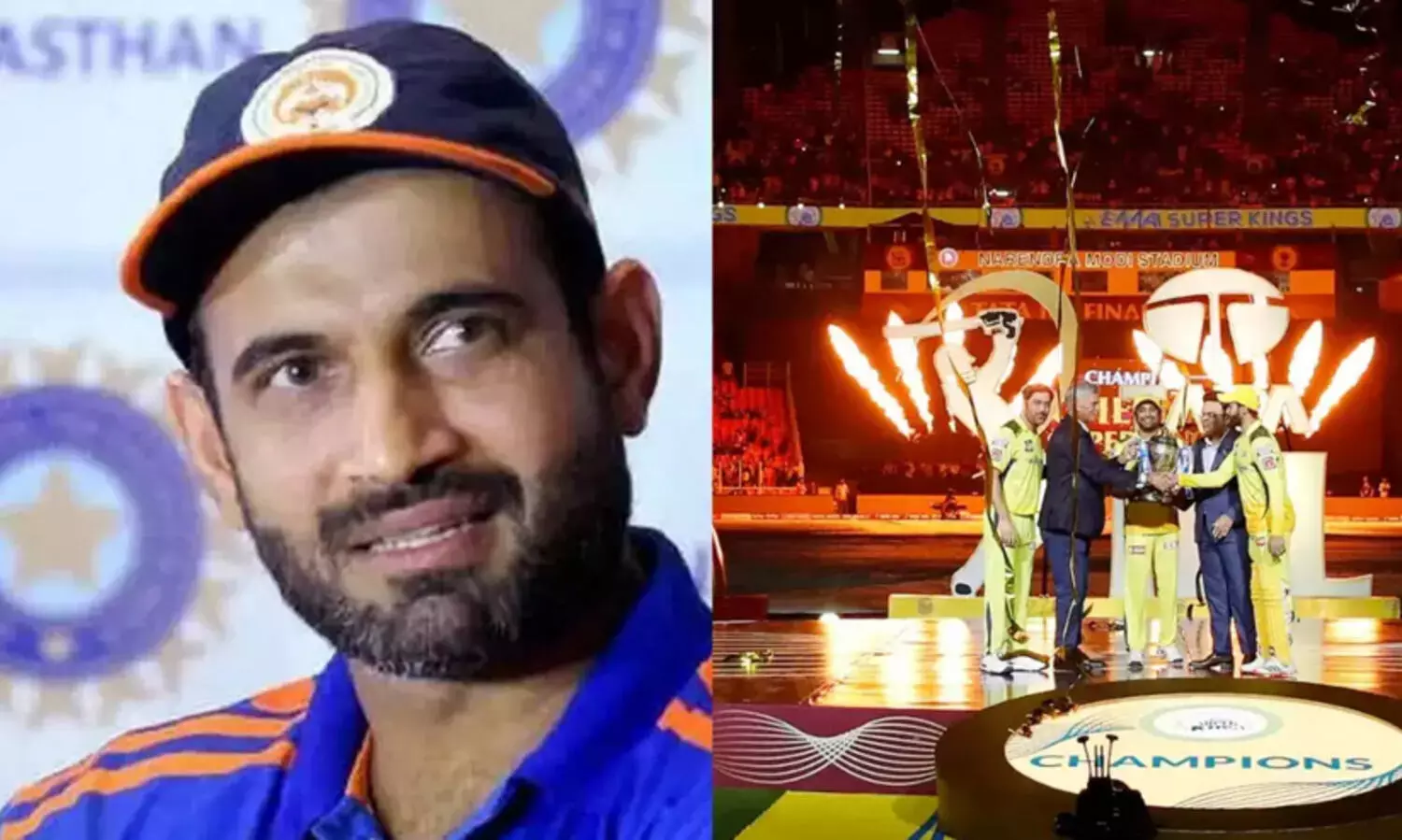 ധോണിയും പാണ്ഡ്യയുമില്ല! ഇർഫാൻ പത്താന്‍റെ ഐ.പി.എൽ പ്ലെയിങ് 12 ടീം ഇങ്ങനെ...