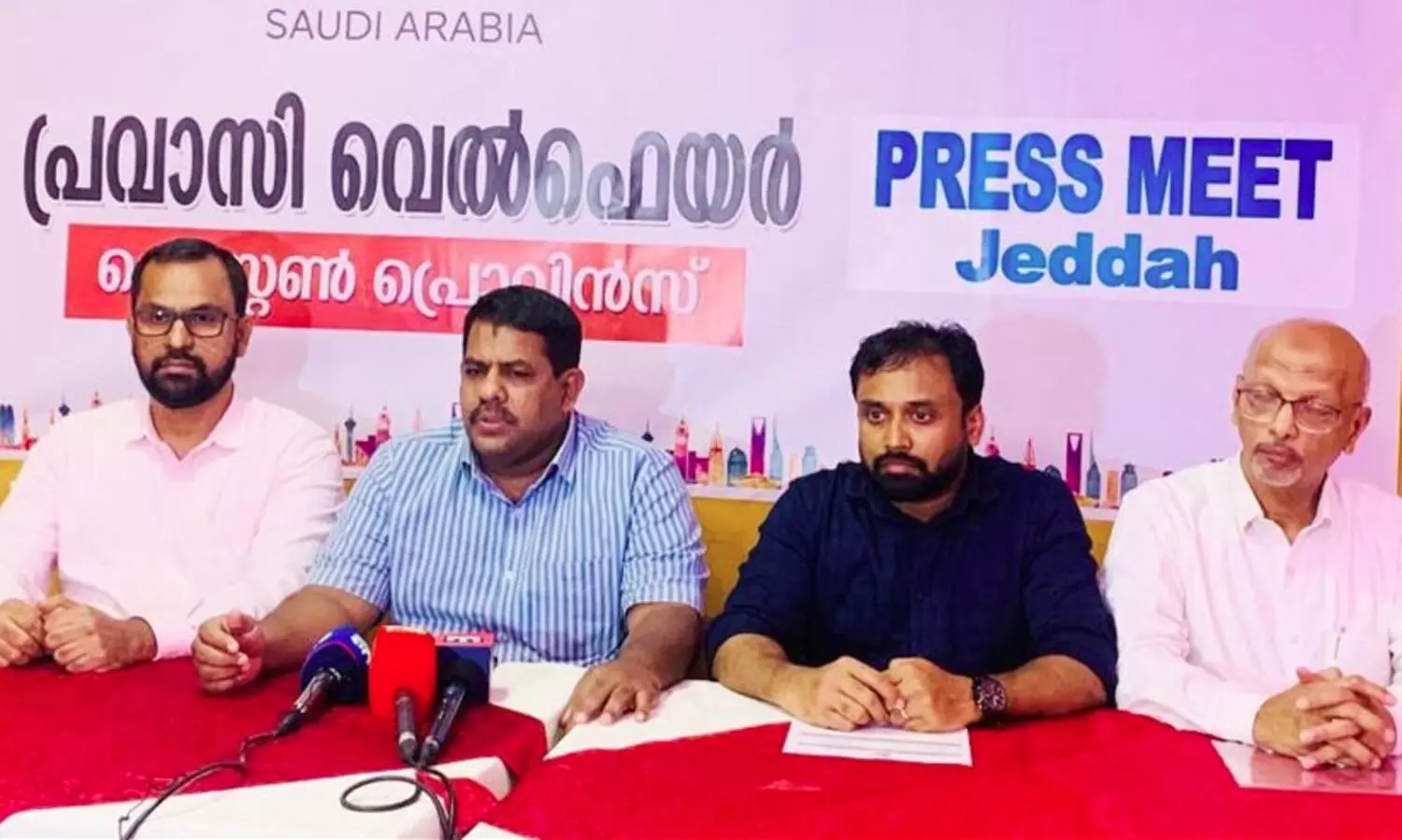 ഫാഷിസ്റ്റ് വിരുദ്ധ ജനപക്ഷ രാഷ്ട്രീയ ചേരി ശക്തിപ്പെടുത്തും -റസാഖ് പാലേരി