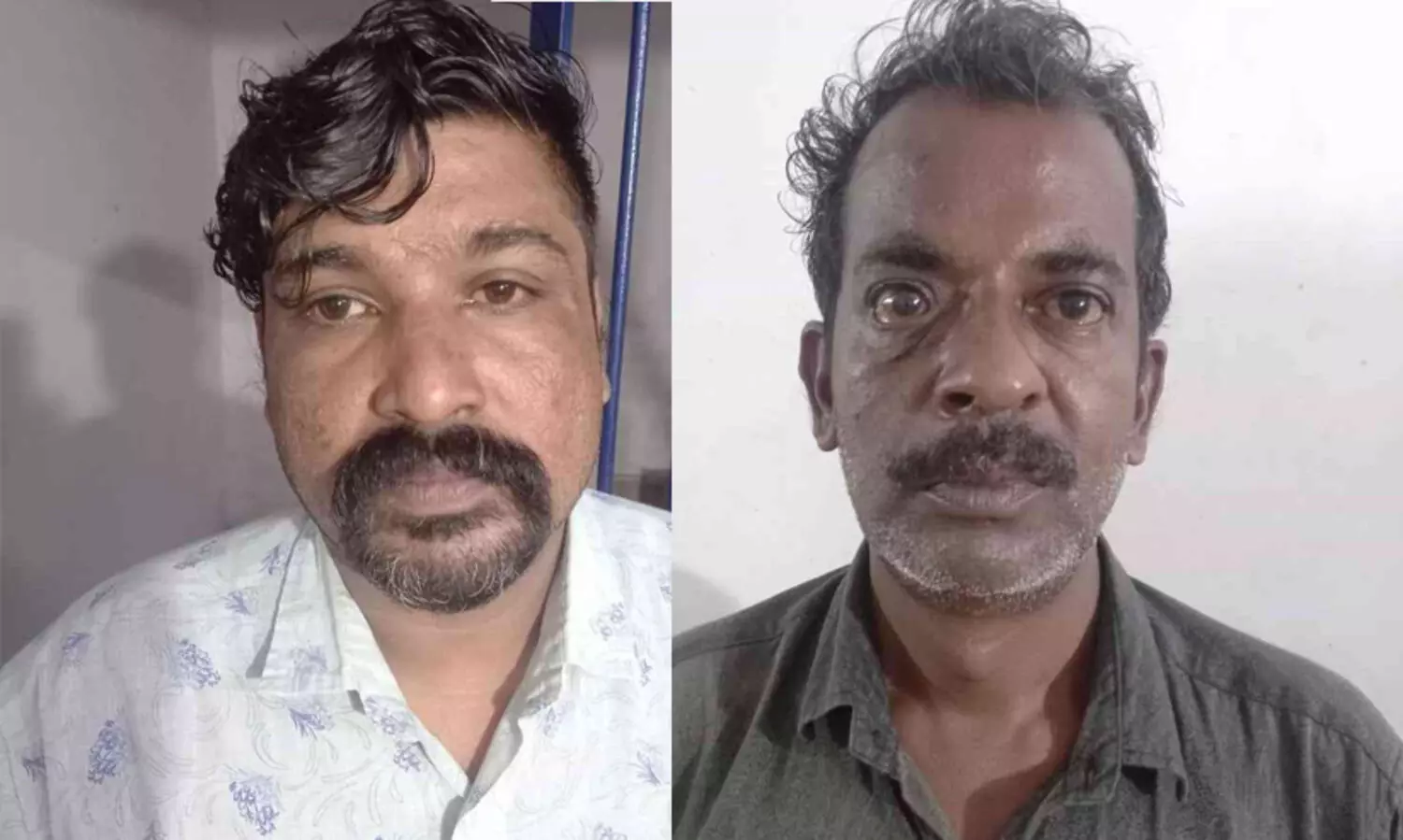 പു​രോഹിതനും കപ്യാരും ചമഞ്ഞ് 35 ലക്ഷം തട്ടി: രണ്ടുപേർ കൂടി അറസ്റ്റിൽ